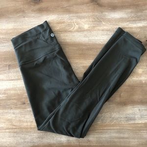 LULULEMON WUNDER UNDER 7/8 PANT